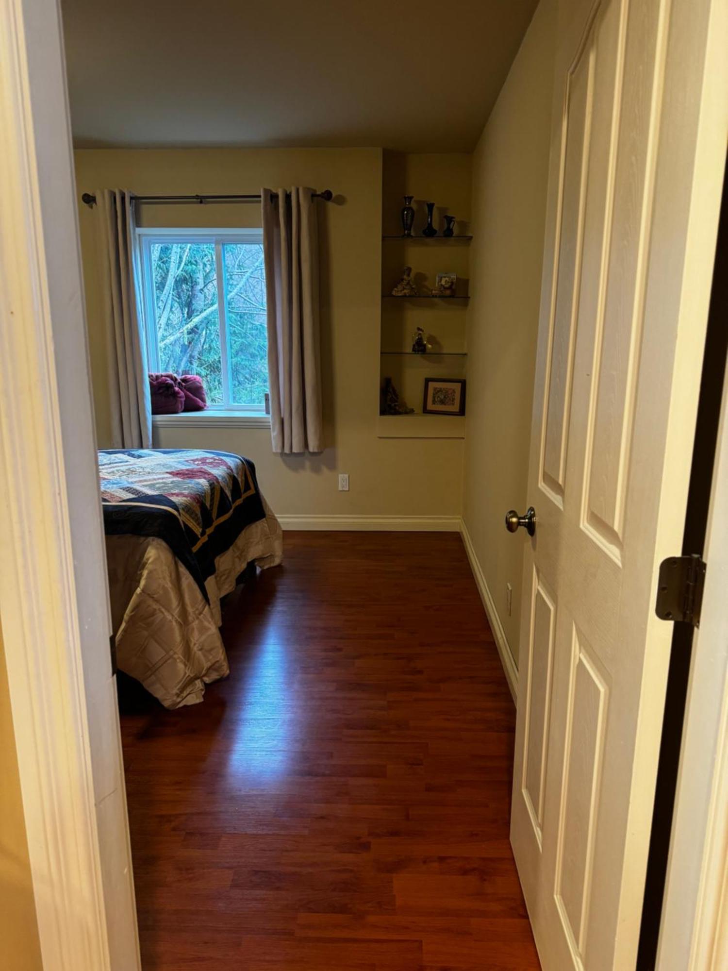 Shoreside Private Room Sechelt Zimmer foto